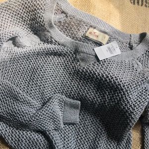 Poitelle Knit Sweater